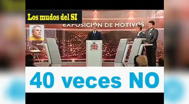 Los Memes de la frustrada Exposición de Motivos. Los Memes de la frustrada Exposición de Motivos.