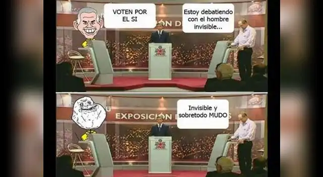 Los Memes de la frustrada Exposición de Motivos. Los Memes de la frustrada Exposición de Motivos.