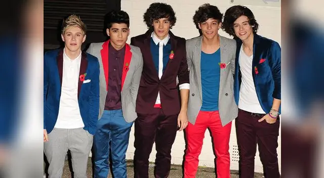 Integrantes de One direction tendrán su propia estatua en el museo de cera de Madame Tussauds Integrantes de One direction tendrán su propia estatua en el museo de cera de Madame Tussauds