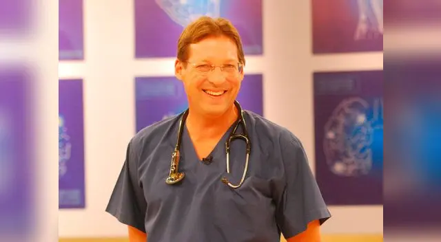 Contó que se sometió a examen y encontraron que tenía un pólipo en el colon.