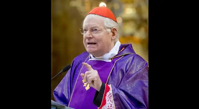 Angelo Scola es un fuerte candidato. Angelo Scola es un fuerte candidato.