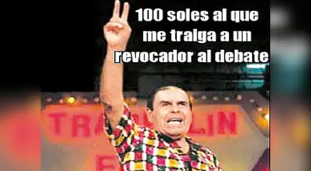 Internautas se burlaron del abrupto final de la exposición de motivos.