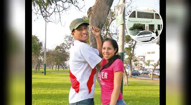 El futbolista y su esposa están enfrascados en un caso de violencia. El futbolista y su esposa están enfrascados en un caso de violencia.