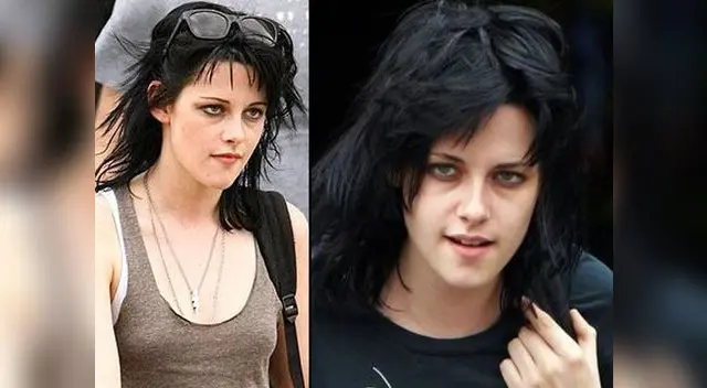 Madre de Kristen Stewart asegura que su hija tiene un lado oscuro.