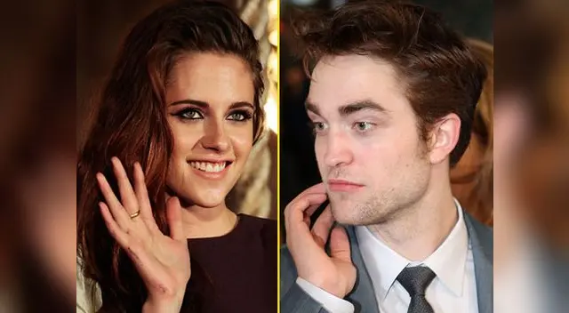 Indiferencia de Robert Pattinson presumiría una ruptura definitiva con Kristen Stewart