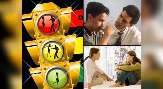 Padres y profesores deben conversar con los adolescentes sobre el peligro de las fiestas semáforo, recomienda especialista del Ministerio de Salud.