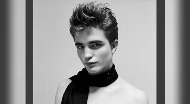 Robert Pattinson se inició en el mundo artístico modelando para firmas como Miu Miu. Robert Pattinson se inició en el mundo artístico modelando para firmas como Miu Miu.