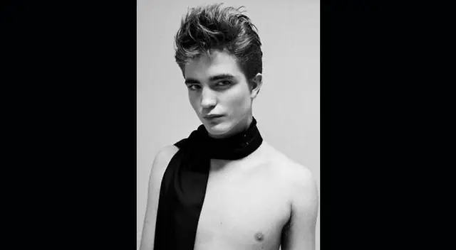 Robert Pattinson se inició en el mundo artístico modelando para firmas como Miu Miu. Robert Pattinson se inició en el mundo artístico modelando para firmas como Miu Miu.