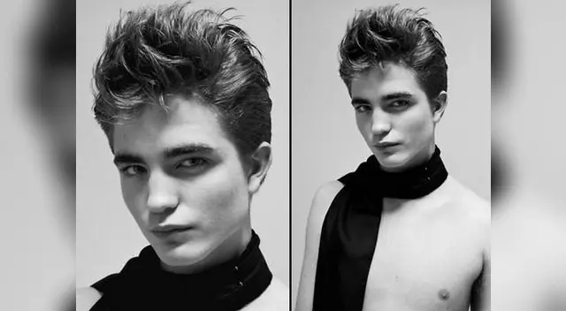 Robert Pattinson se inició en el mundo artístico modelando para firmas como Miu Miu. Robert Pattinson se inició en el mundo artístico modelando para firmas como Miu Miu.