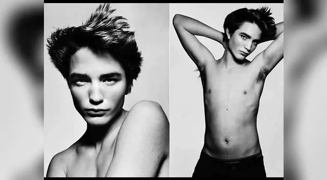 Robert Pattinson se inició en el mundo artístico modelando para firmas como Miu Miu. Robert Pattinson se inició en el mundo artístico modelando para firmas como Miu Miu.