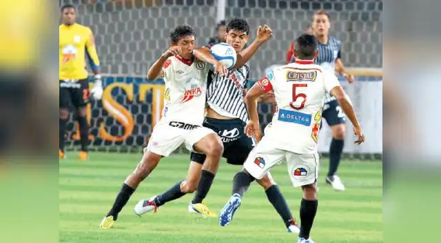 Partido sacará chispas, pues ambos se juega tres puntos importantes.