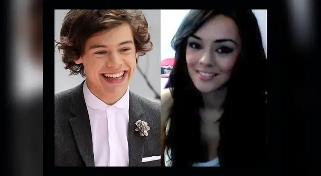 Shaniece Nesbitt, la joven con la que, supuestamente, Harry Styles sostiene un romance. Shaniece Nesbitt, la joven con la que, supuestamente, Harry Styles sostiene un romance.