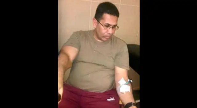 Insólito: Iba a matar a Hugo Chávez y hoy no mueve las manos. Insólito: Iba a matar a Hugo Chávez y hoy no mueve las manos.