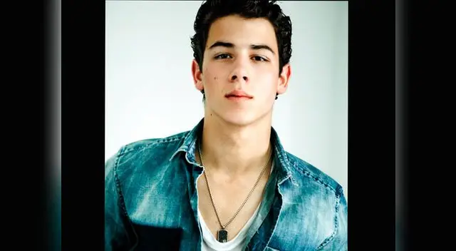 Nick Jonas. Nick Jonas.
