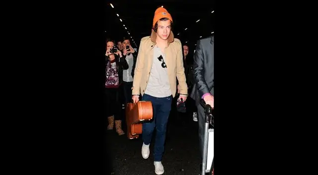 Harry Styles: vea sus cambiantes personalidades. Harry Styles: vea sus cambiantes personalidades.