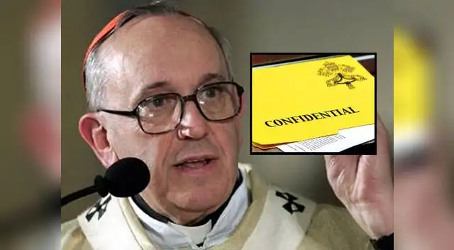 Papa Francisco ya tiene en su poder el informe del caso Vatileaks