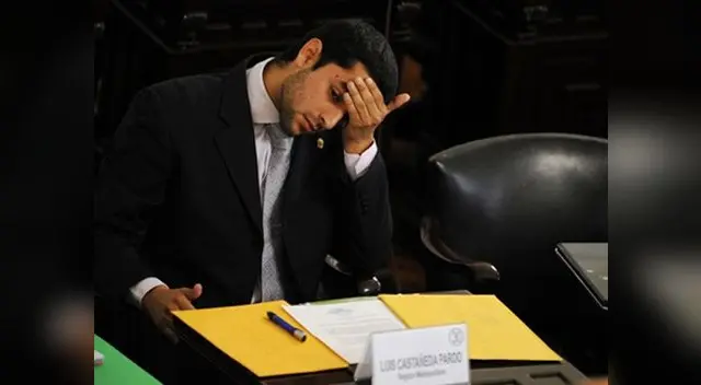 Luis Castañeda Pardo: Me inmole. Luis Castañeda Pardo: Me inmole.