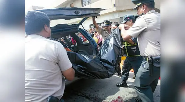 Estuvo dos días desparecido hasta que se descubrió su cadáver.