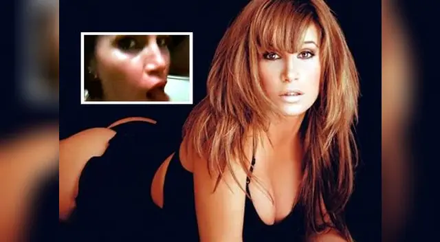 Actriz sufre de un cuadro depresivo y de crisis emocional.