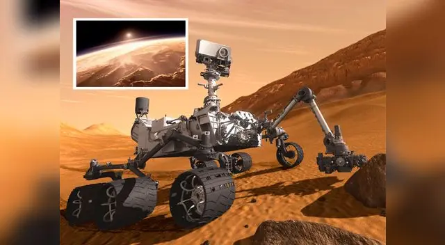 Curiosity. Curiosity.