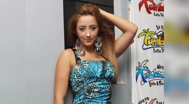 Modelo no se quedará tranquilo, aseguró Romina Gachoy.