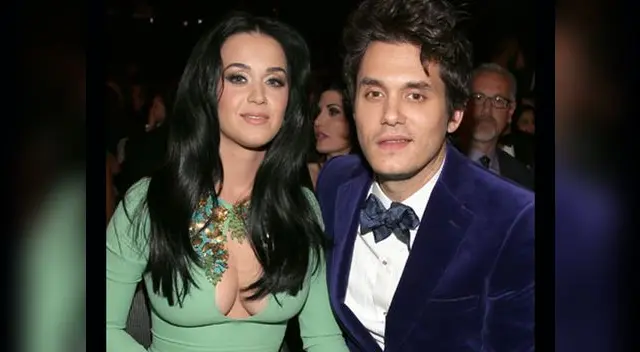 Katy Perry y John Mayer ponen fin a su relación.