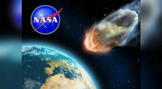 La NASA recomendó rezar si un asteroide inicia curso de colisión con la Tierra. La NASA recomendó rezar si un asteroide inicia curso de colisión con la Tierra.