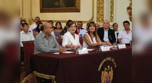 Concejo Metropolitano de Lima aprobó cinco nuevas ordenanzas a favor de la reforma del transporte.