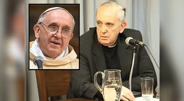 Video de la declaración del entonces arzobispo Jorge Bergoglio, hoy Papa Francisco, por el secuestro de dos sacerdotes durante dictadura argentina. Video de la declaración del entonces arzobispo Jorge Bergoglio, hoy Papa Francisco, por el secuestro de dos sacerdotes durante dictadura argentina.