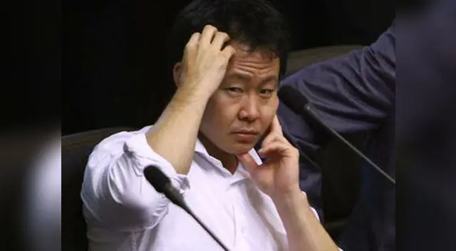 Kenji Fujimori está convencido que escándalo de drogas busca frenar el indulto a Alberto Fujimori. Kenji Fujimori está convencido que escándalo de drogas busca frenar el indulto a Alberto Fujimori.