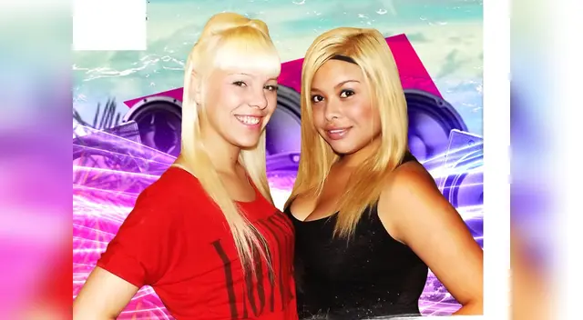 Las Nenas Malas romperán la cintura a “Peluchín”.