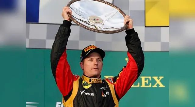 Kimi Raikkonen no se siente favorito para Malasia a pesar de su victoria en Australia por delante de Alonso y Vettel. Kimi Raikkonen no se siente favorito para Malasia a pesar de su victoria en Australia por delante de Alonso y Vettel.