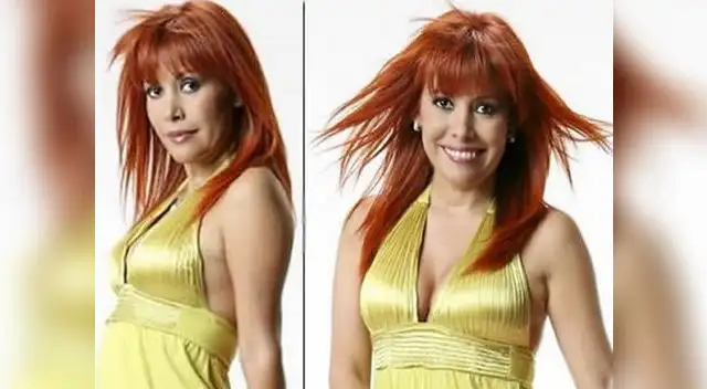 Magaly Medina cumple 50 hoy años