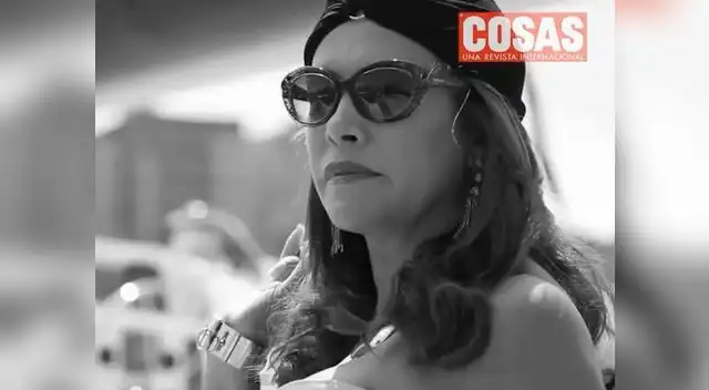 Magaly Medina muestra el esplendor de sus 50 años en una impactante sesión de fotos
