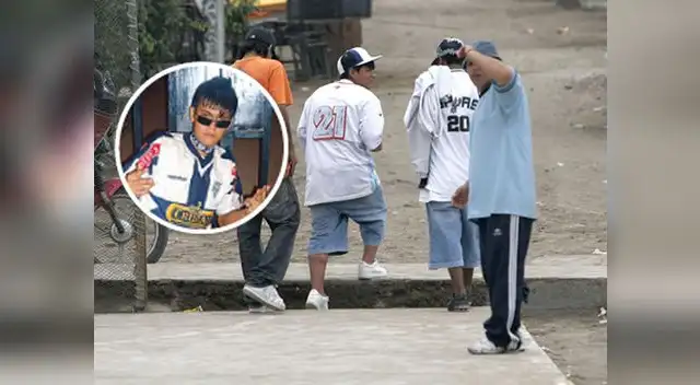 Los seudobarristas fueron en busca de seguidores de Alianza Lima. Los seudobarristas fueron en busca de seguidores de Alianza Lima.