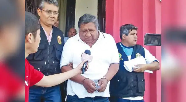 Huari Huapaya debe demostrar que no es quien dicen las autoridades judiciales.
