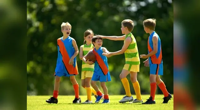 La inteligencia emocional ayuda al niño a lograr el éxito.