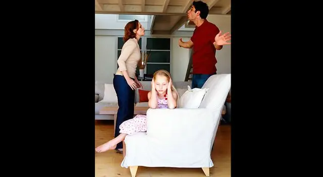 No fomentes el odio en tu hijo. No fomentes el odio en tu hijo.