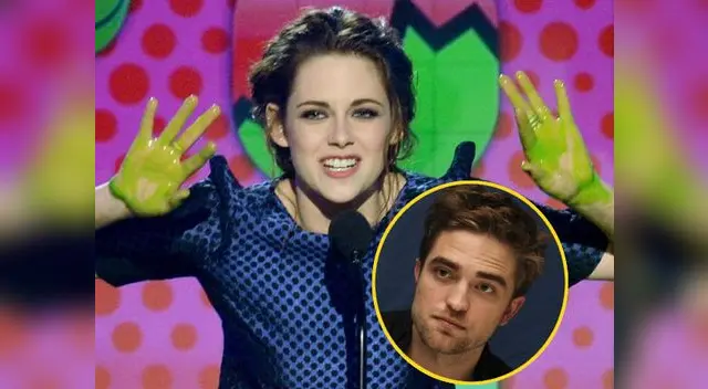 Kristen Stewart ganó el KCA a Actriz favorita de cine por Amanecer Parte 2. Kristen Stewart ganó el KCA a Actriz favorita de cine por Amanecer Parte 2.
