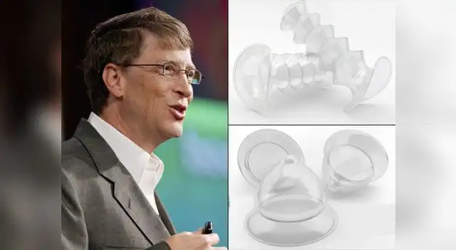 Bill Gates quiere actualizar los preservativos para combatir el SIDA y ofrece recompensa de 100mil dólares al condón mejorado.