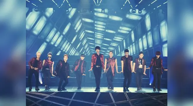 Super Junior llega a nuestro país con Super Show 5 el 27 de abril.