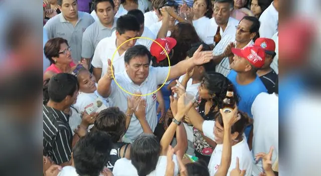 Pasó incidente bochornoso. Pasó incidente bochornoso.