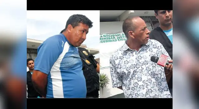 Los seudoobreros fueron pasados a la fiscalía. Portaban armas con licencia. Los seudoobreros fueron pasados a la fiscalía. Portaban armas con licencia.