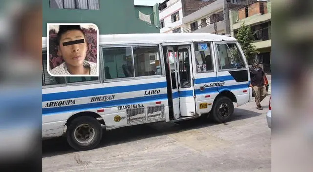 Policía busca a sujeto que mató a ladrón en custer. Arriba menor herido.