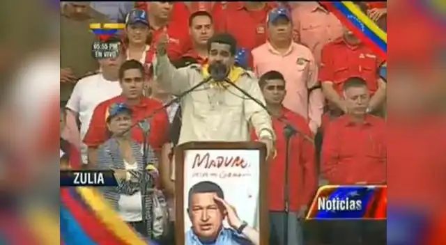 Nicolás Maduro llama a chavistas a defender memoria de Hugo Chávez en las urnas.