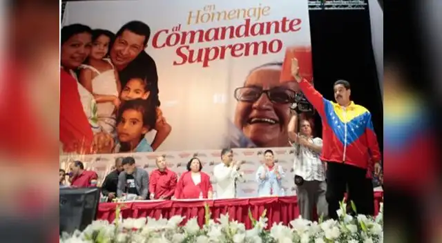 Nicolás Maduro llama a chavistas a defender memoria de Hugo Chávez en las urnas.