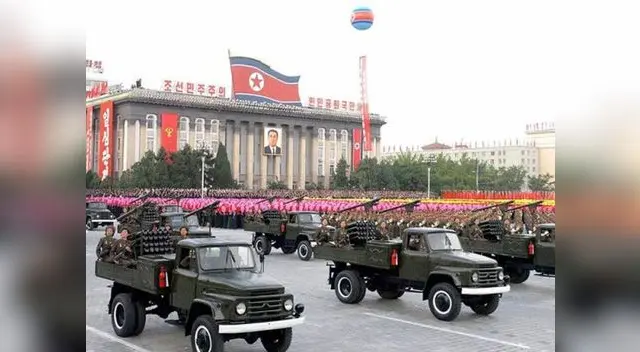 North Korea cortó el último canal de comunicación con el Sur, en medio de amenazas de inicio de guerra. North Korea cortó el último canal de comunicación con el Sur, en medio de amenazas de inicio de guerra.