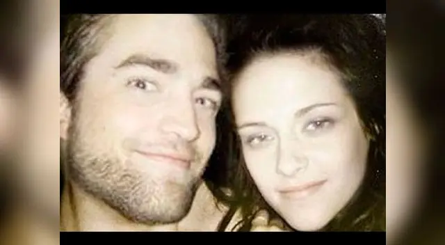 Robert Pattinson y Kristen Stewart viven juntos un nuevo romance.