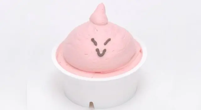 Pudding de Majing Buu.