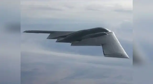 EEUU envía a Corea del Sur aviones nucleares para ejercicios militares EEUU envía a Corea del Sur aviones nucleares para ejercicios militares